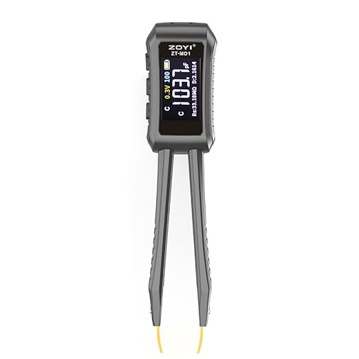 ZOYI MD1 Unlock Precision on the Go: Your Ultimate Portable LCR Measurement Tool
