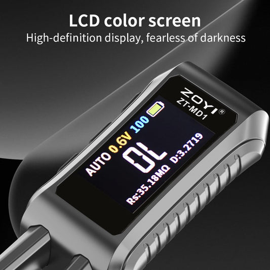 ZOYI MD1 Unlock Precision on the Go: Your Ultimate Portable LCR Measurement Tool
