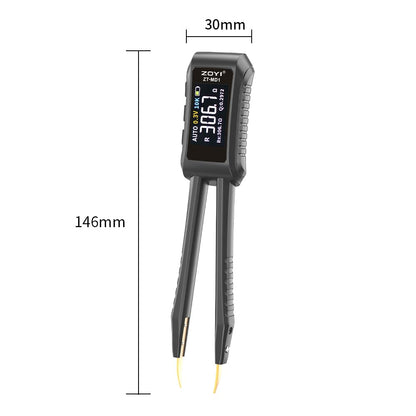ZOYI MD1 Unlock Precision on the Go: Your Ultimate Portable LCR Measurement Tool