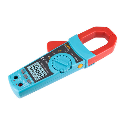 ZOYI Digital AC/DC Clamp Meter True RMS Auto Range Multimeter MAX/MIN NCV Current Voltage Temp Capacitor Tester VC902 / VC903